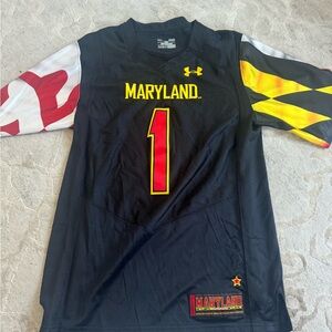 Under Armour Maryland Jersey